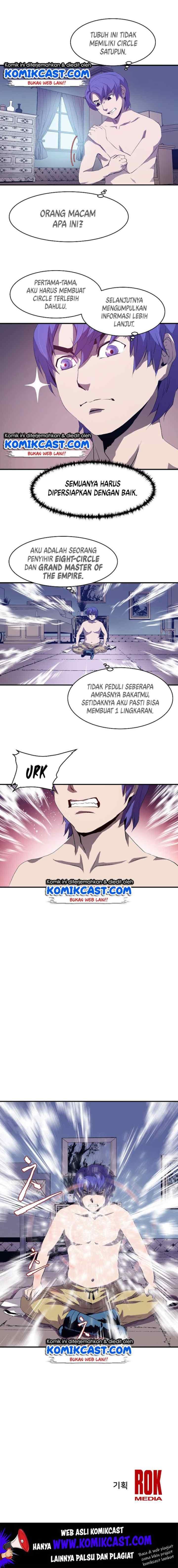 Rebirth of the 8-Circled Mage chapter 1 halaman 15