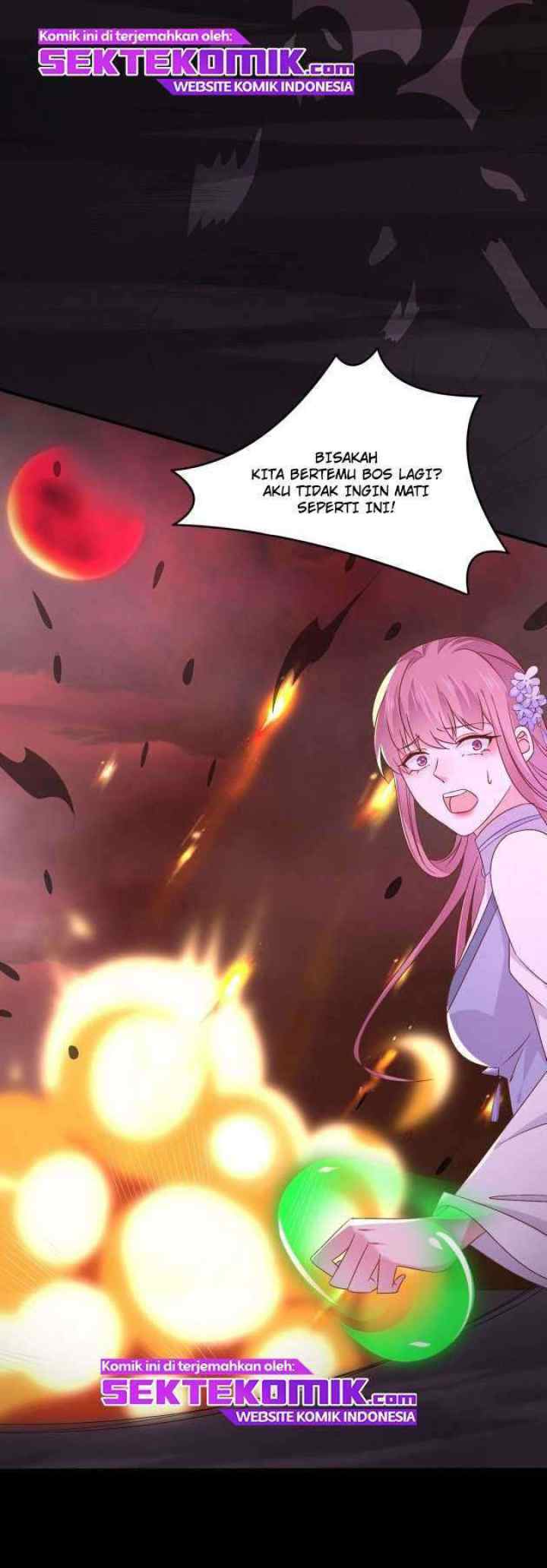 Pupillary Master chapter 171 halaman 9