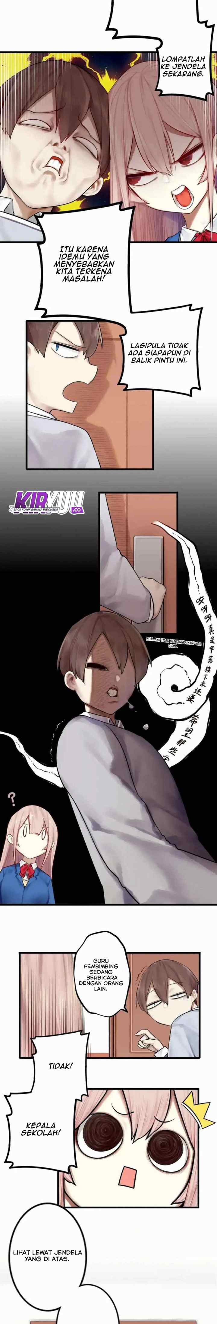 Miss, Don't Livestream It! chapter 12 halaman 7