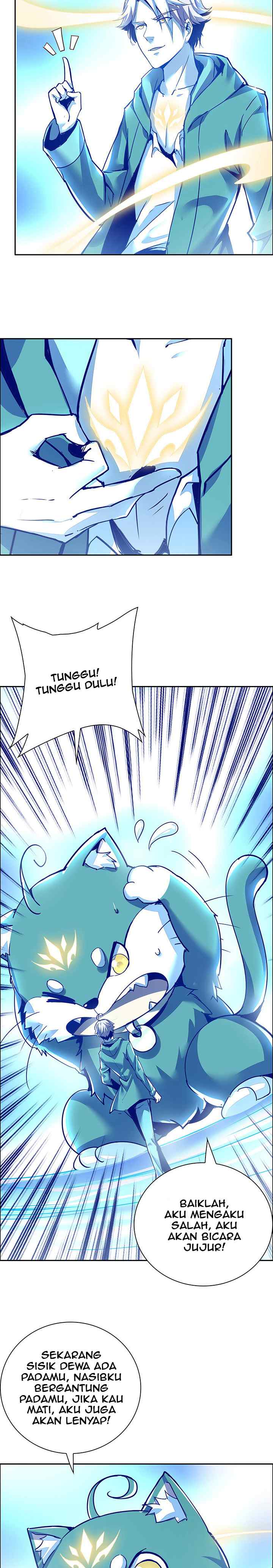 Cultivation Record of the Undead King chapter 2.5 halaman 9