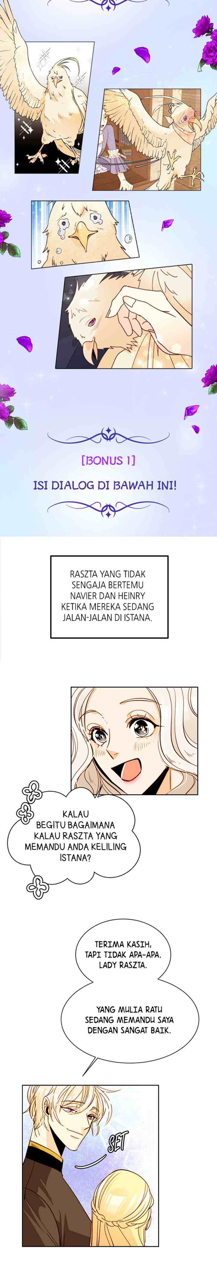 The Remarried Empress chapter 85.6 halaman 17