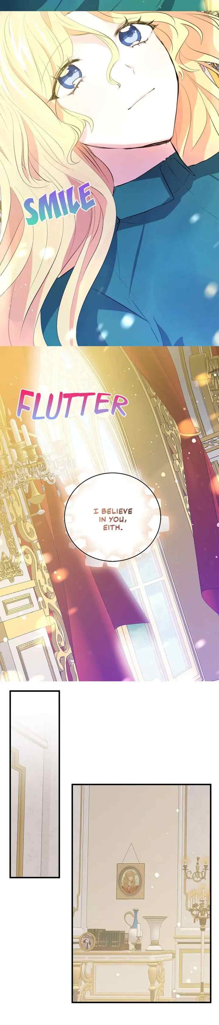 I'm the Soldier's Ex-Girlfriend chapter 61 halaman 11