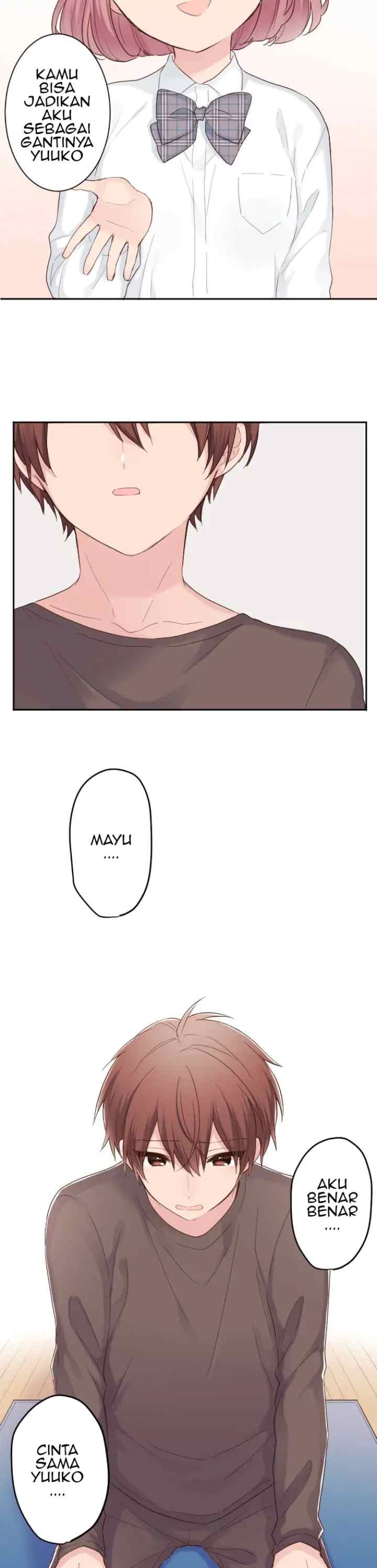 Kurasu Maido chapter 78 halaman 6