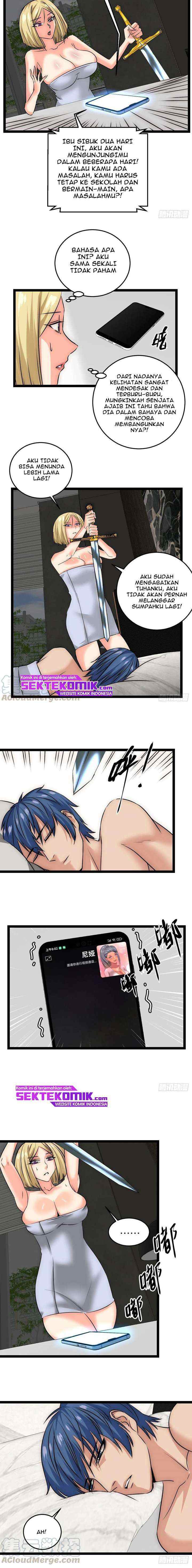 Limin Diguo chapter 20 halaman 5