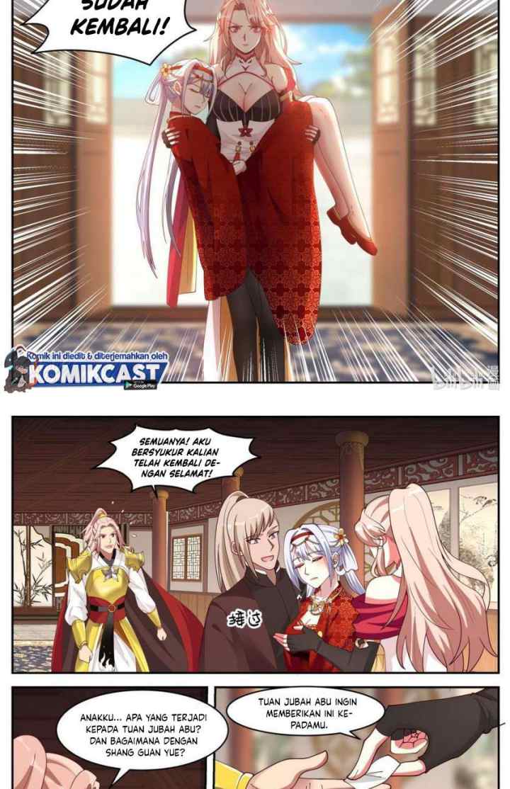 Martial God Asura chapter 181 halaman 9