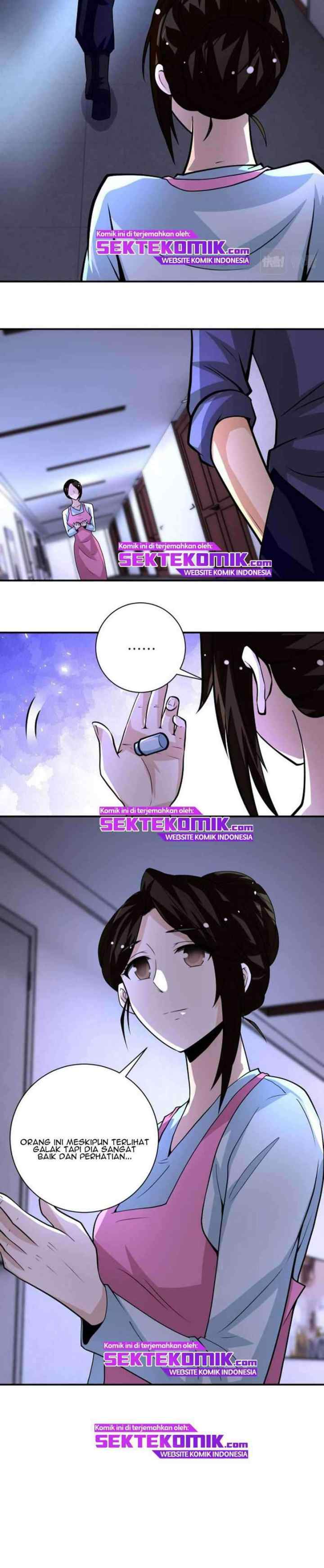 Apocalyptic Super System chapter 199 halaman 11
