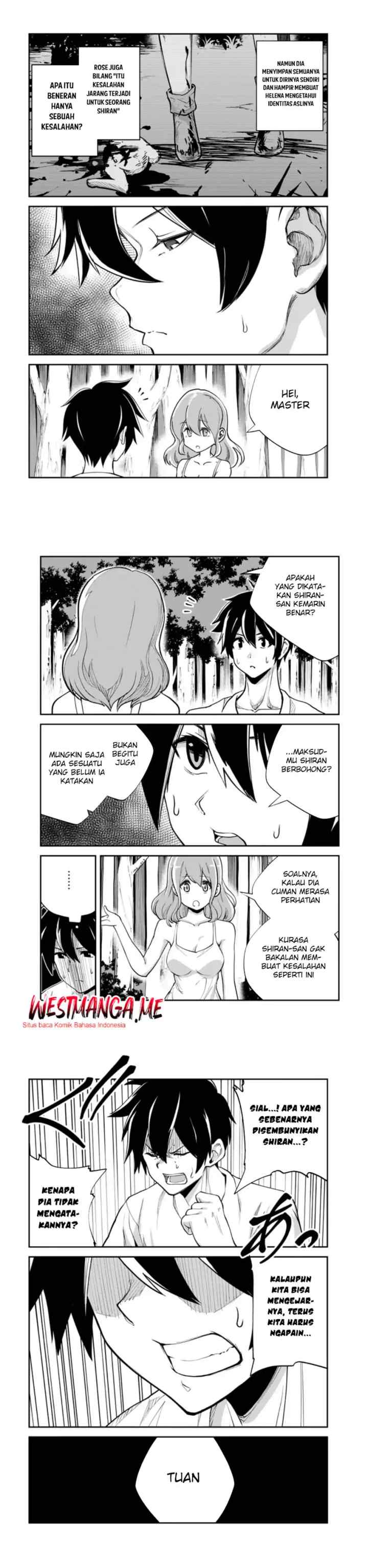 Monster no Goshujin-sama chapter 82 halaman 13