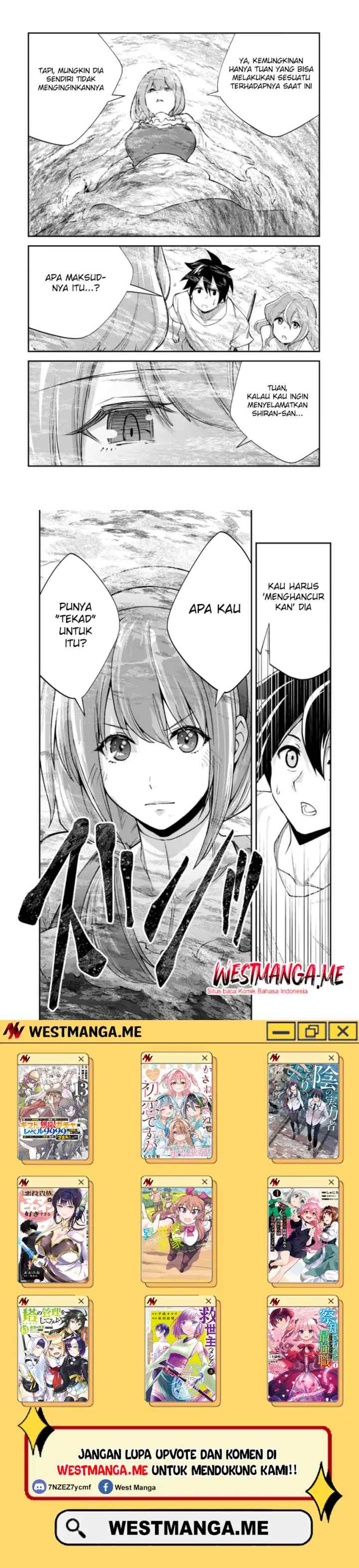 Monster no Goshujin-sama chapter 82 halaman 15