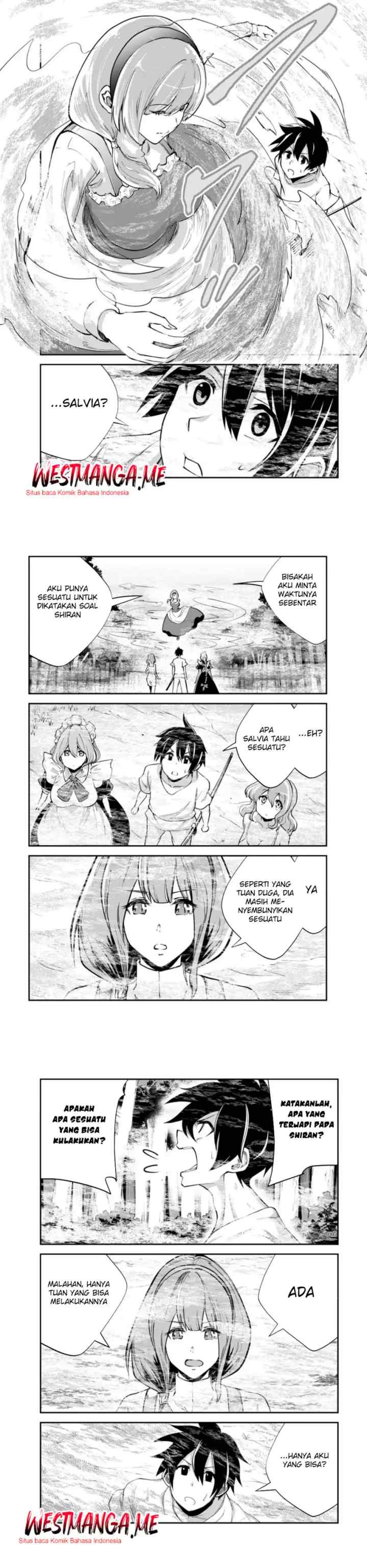 Monster no Goshujin-sama chapter 82 halaman 14