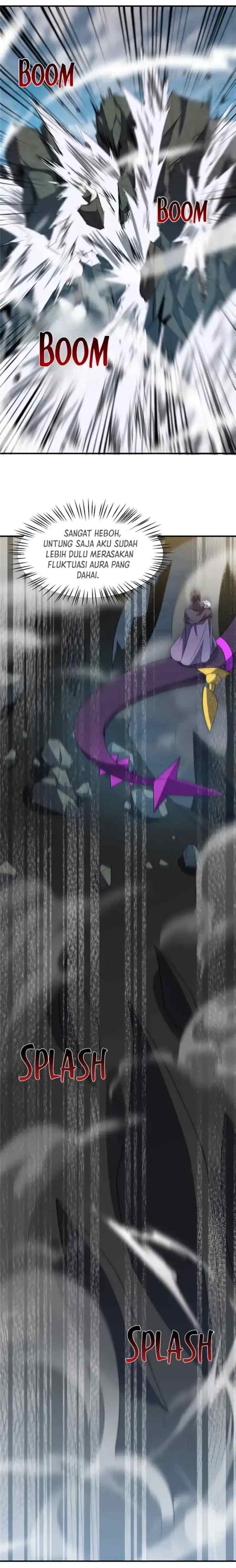 Monster Pet Evolution chapter 367 halaman 6