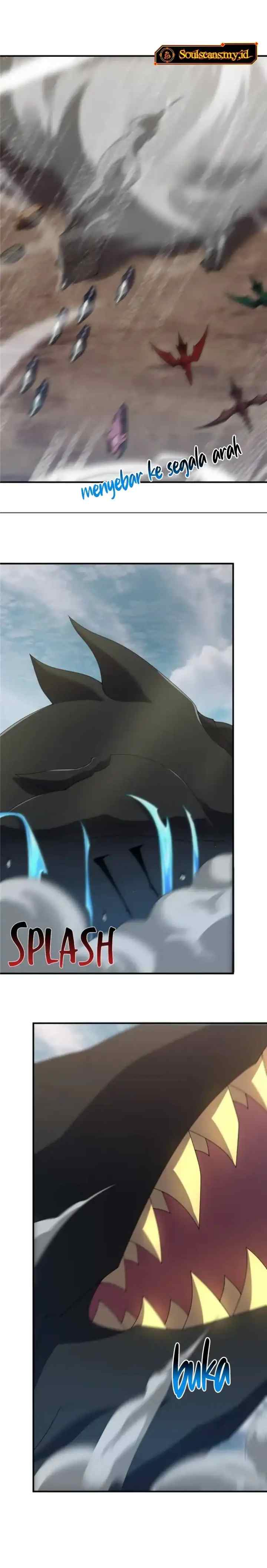 Monster Pet Evolution chapter 367 halaman 7