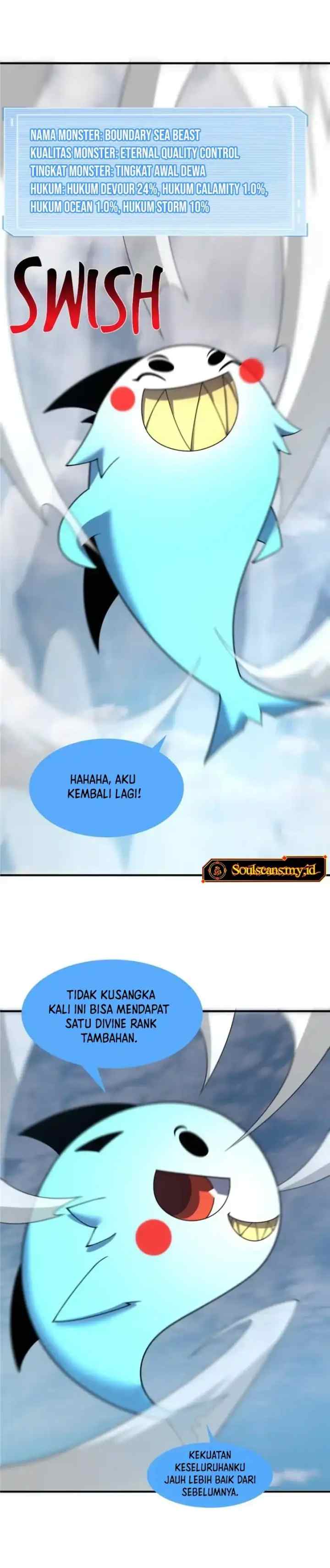 Monster Pet Evolution chapter 367 halaman 12