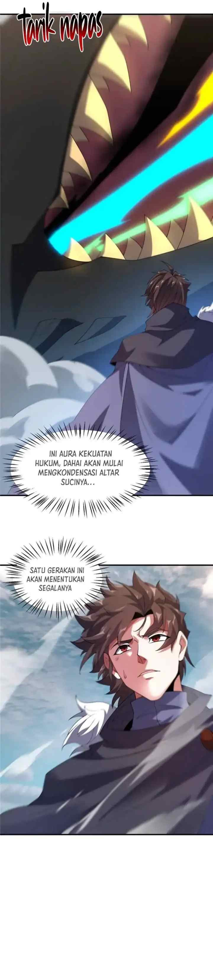Monster Pet Evolution chapter 367 halaman 8
