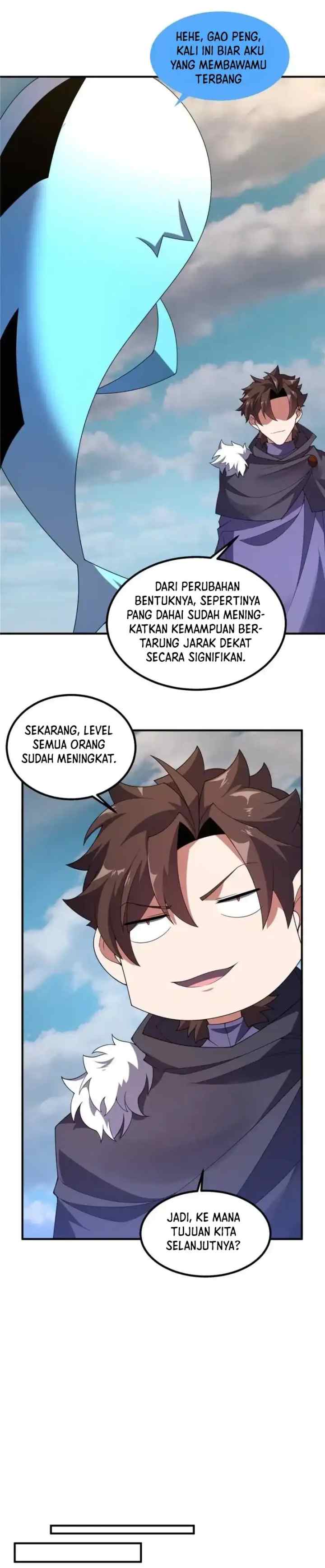 Monster Pet Evolution chapter 367 halaman 13