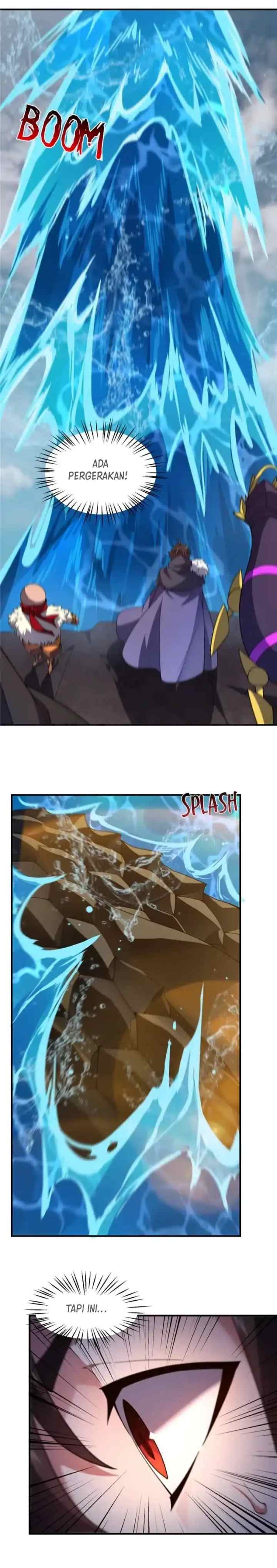 Monster Pet Evolution chapter 367 halaman 4