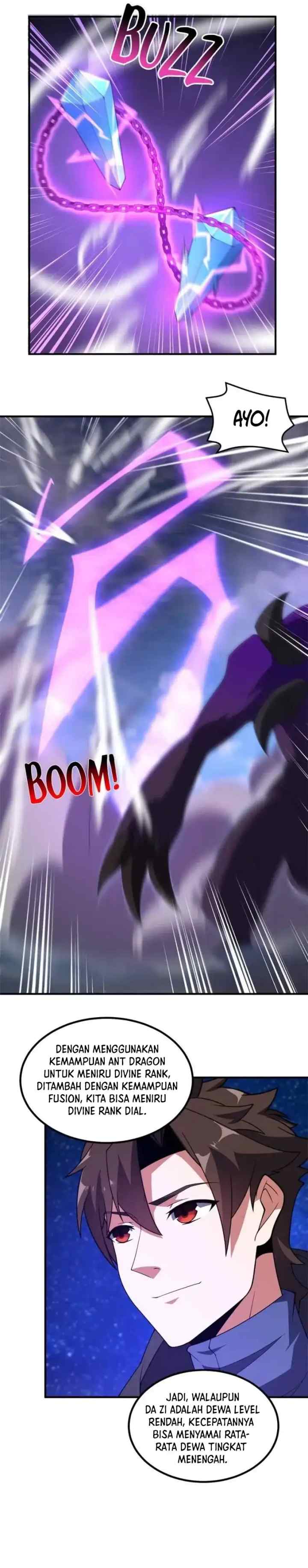Monster Pet Evolution chapter 368 halaman 10