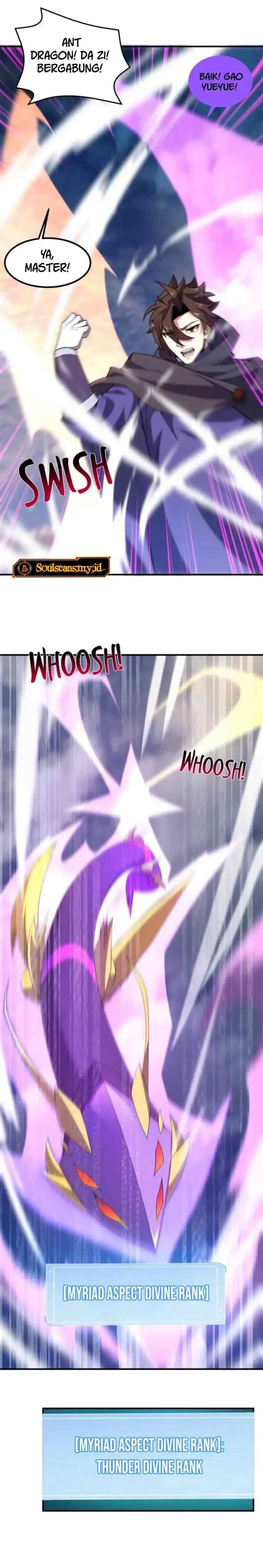 Monster Pet Evolution chapter 368 halaman 9