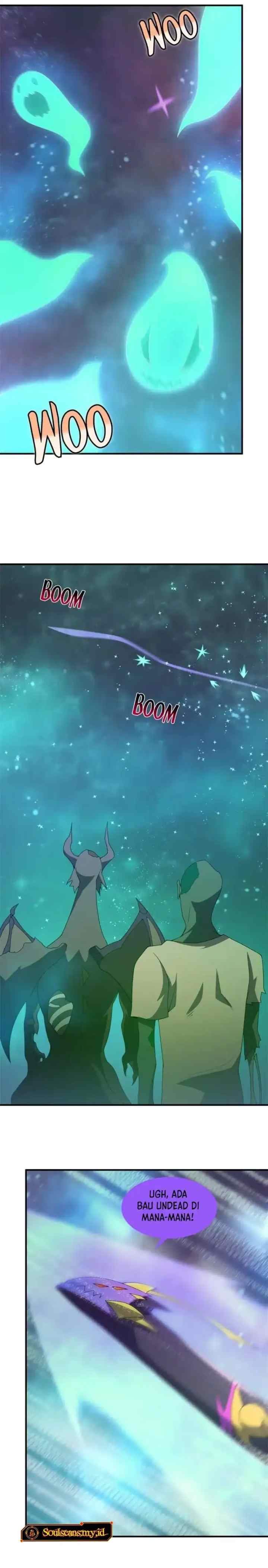 Monster Pet Evolution chapter 368 halaman 13