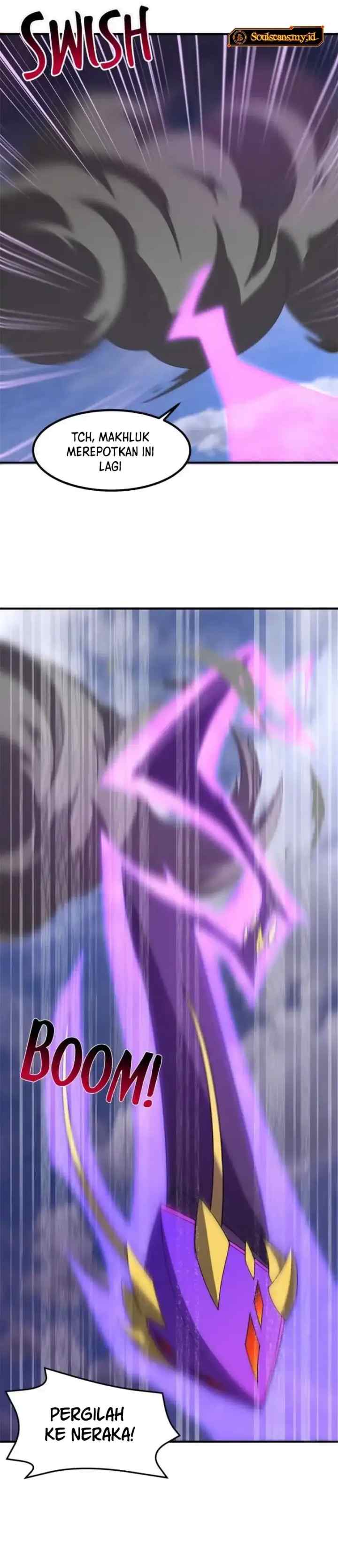Monster Pet Evolution chapter 368 halaman 11
