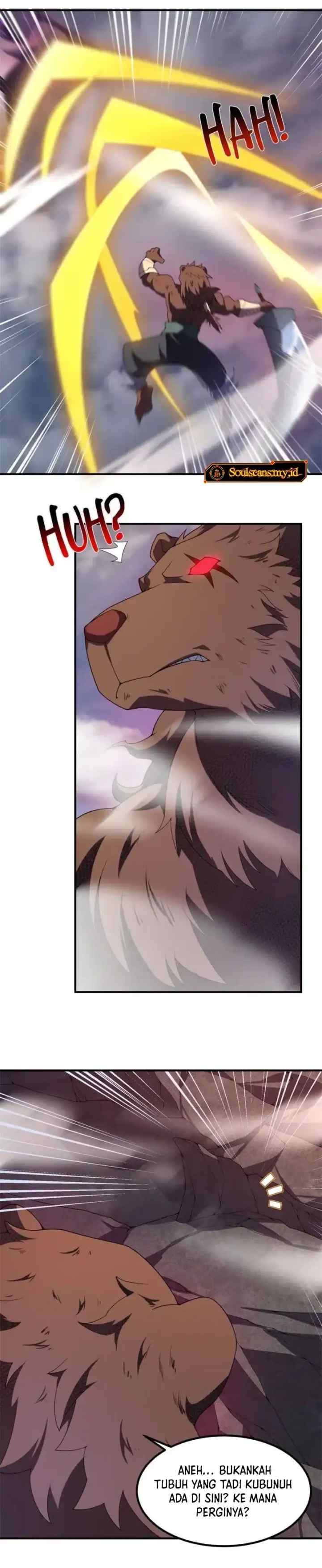 Monster Pet Evolution chapter 368 halaman 5