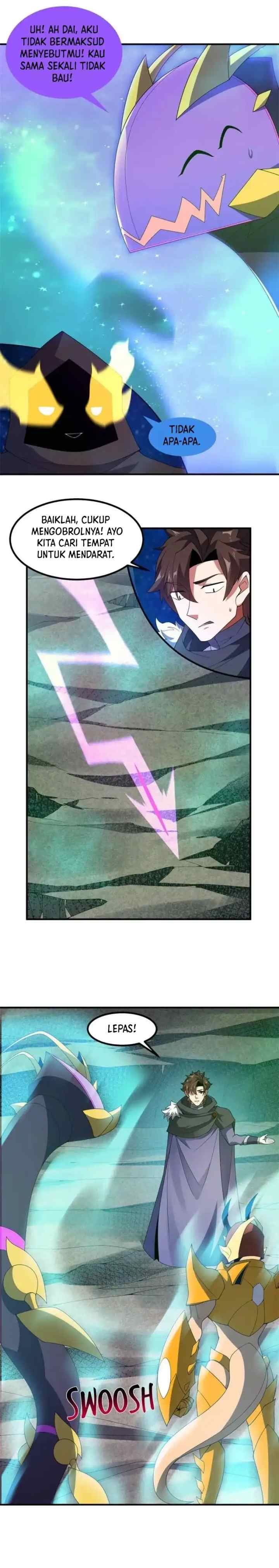 Monster Pet Evolution chapter 368 halaman 14