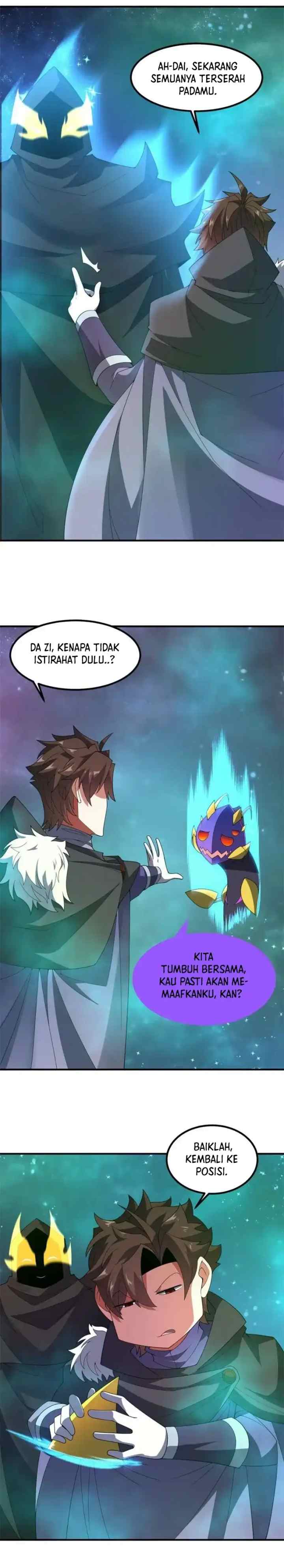 Monster Pet Evolution chapter 368 halaman 15