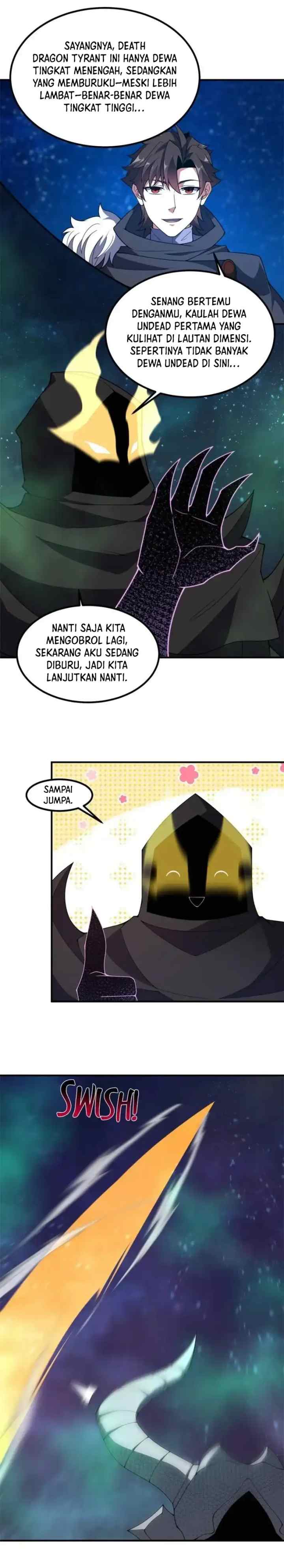 Monster Pet Evolution chapter 369 halaman 7