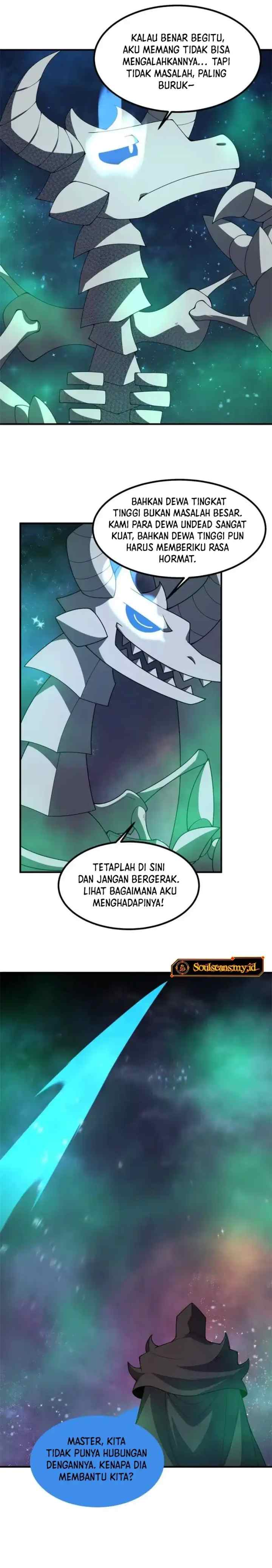 Monster Pet Evolution chapter 369 halaman 9
