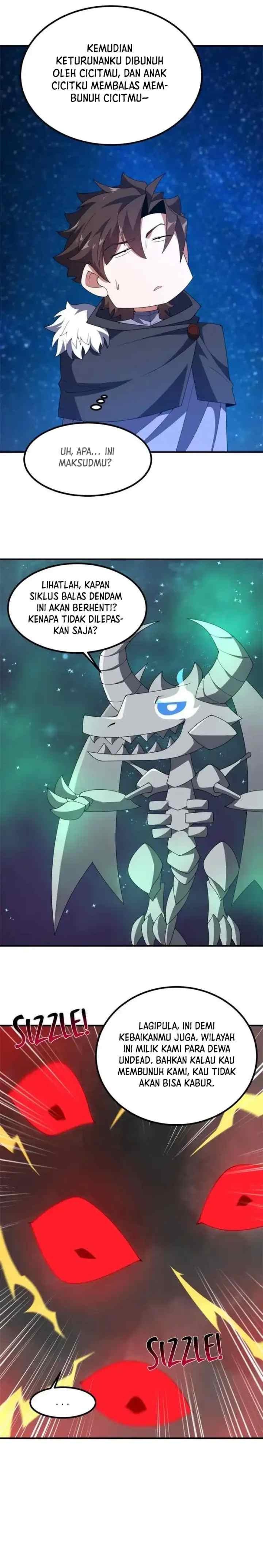 Monster Pet Evolution chapter 369 halaman 14