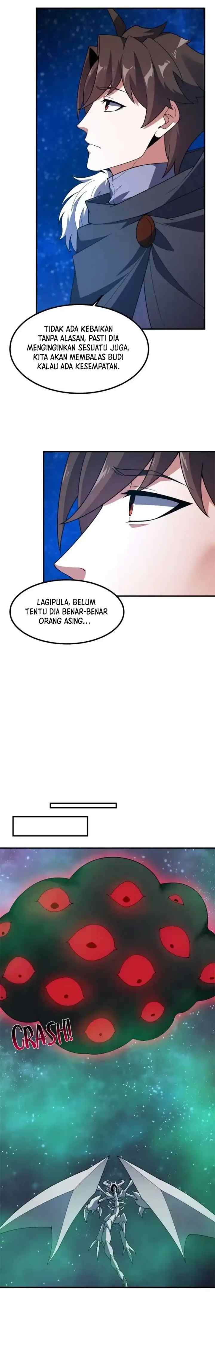 Monster Pet Evolution chapter 369 halaman 10