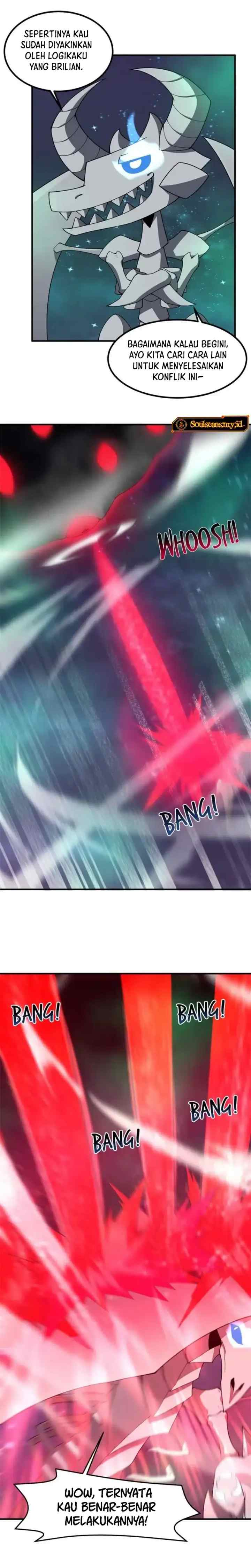Monster Pet Evolution chapter 369 halaman 15