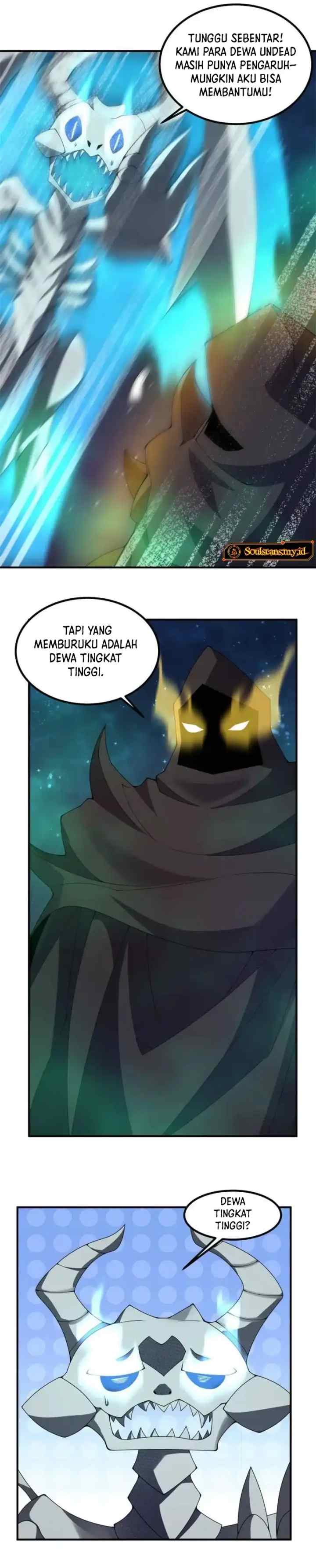 Monster Pet Evolution chapter 369 halaman 8