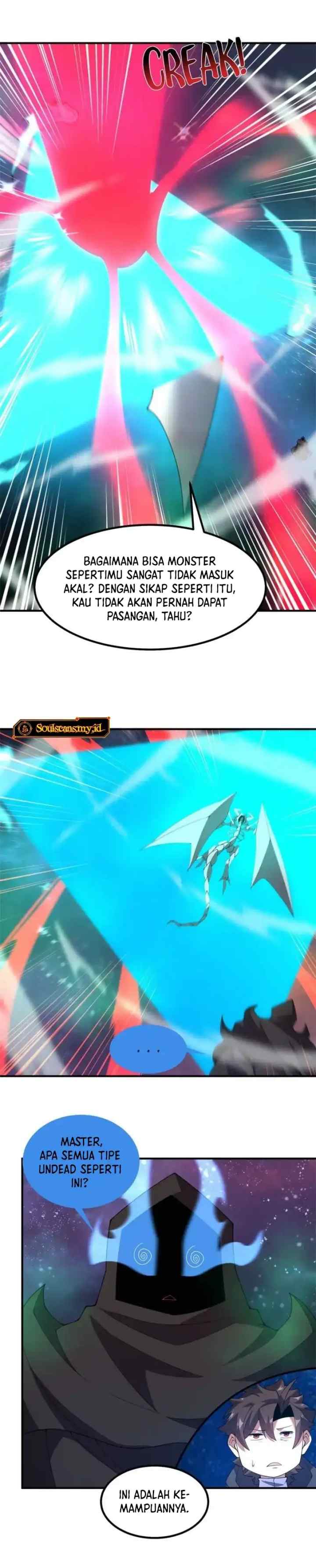 Monster Pet Evolution chapter 369 halaman 16