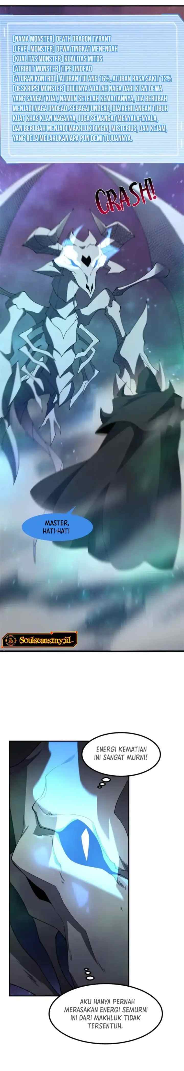 Monster Pet Evolution chapter 369 halaman 5
