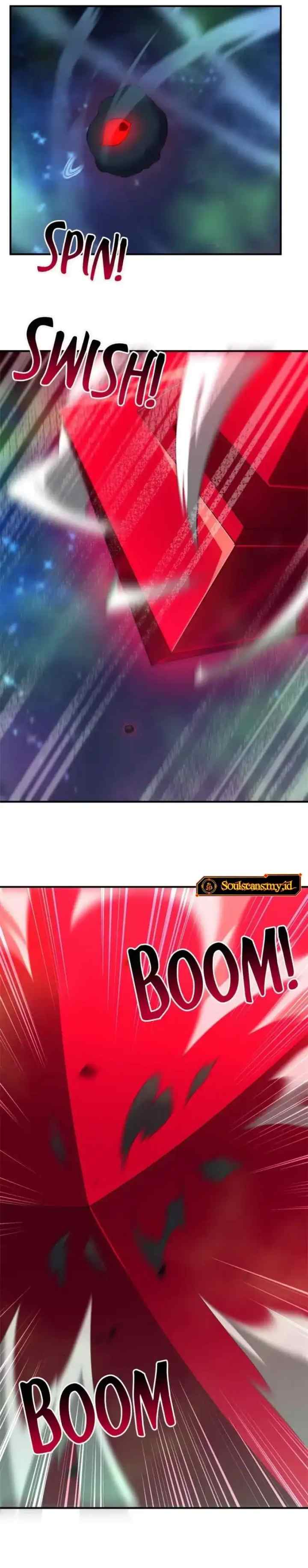 Monster Pet Evolution chapter 370 halaman 5
