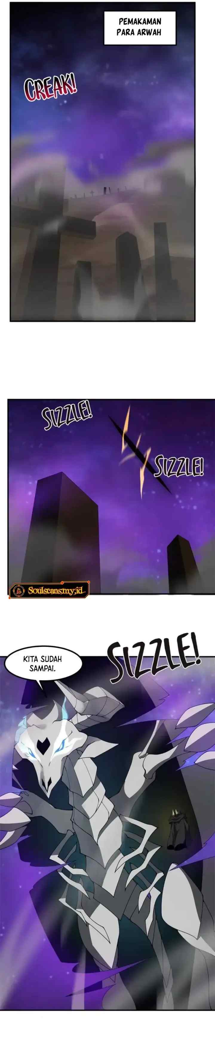 Monster Pet Evolution chapter 370 halaman 11