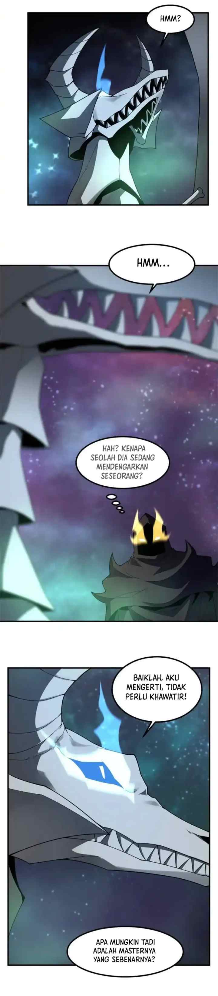Monster Pet Evolution chapter 370 halaman 9