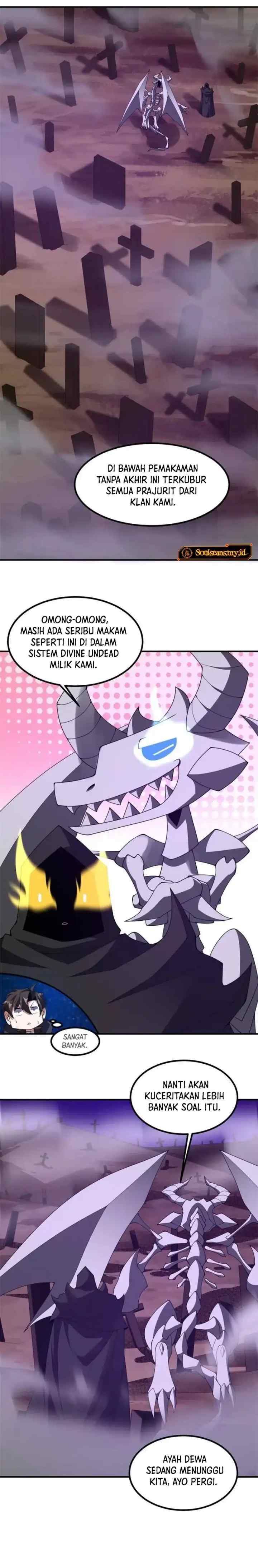 Monster Pet Evolution chapter 370 halaman 13