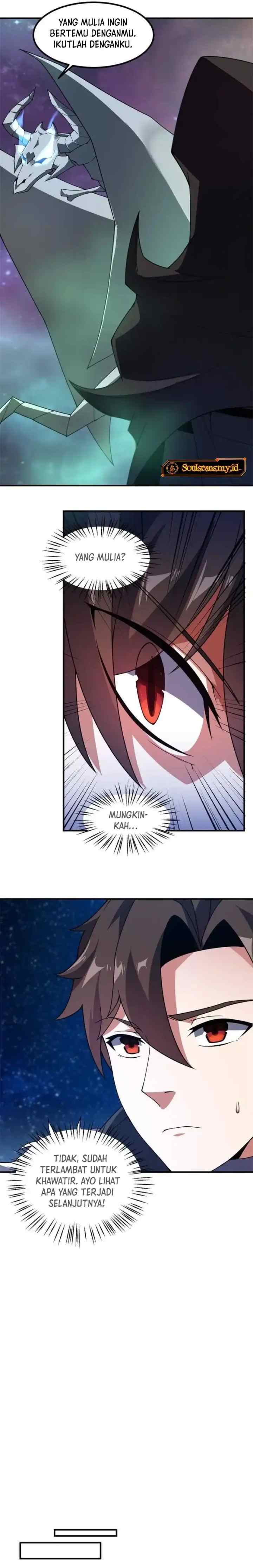 Monster Pet Evolution chapter 370 halaman 10