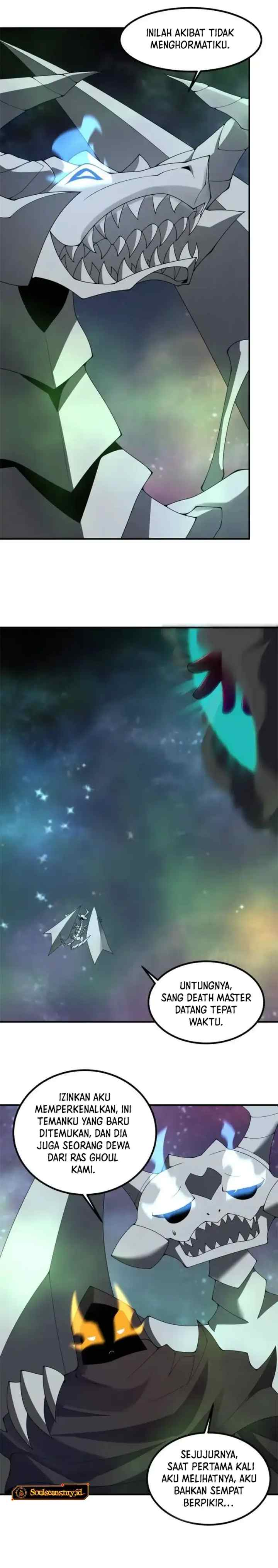 Monster Pet Evolution chapter 370 halaman 6
