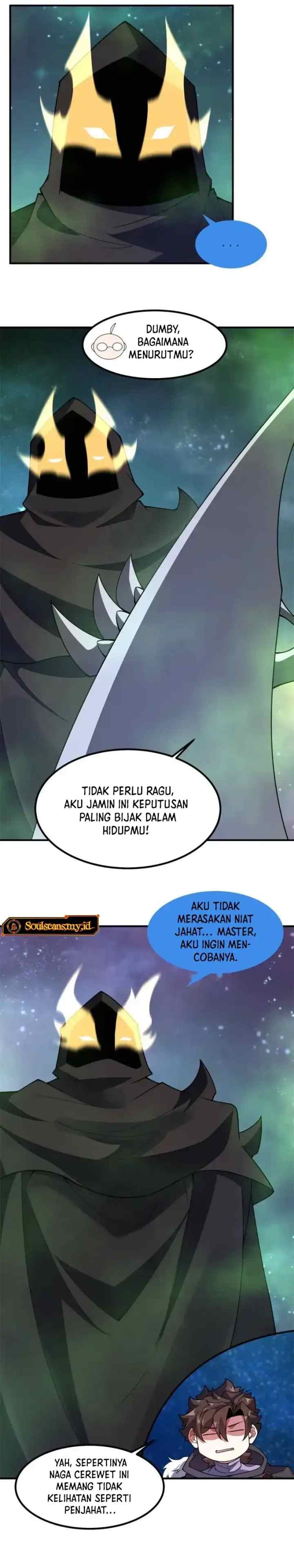 Monster Pet Evolution chapter 370 halaman 8