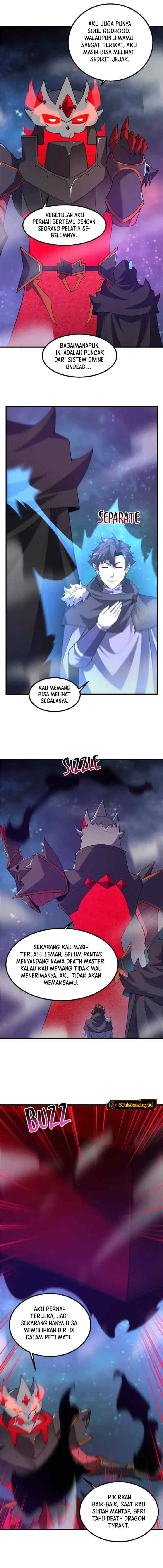 Monster Pet Evolution chapter 371 halaman 5