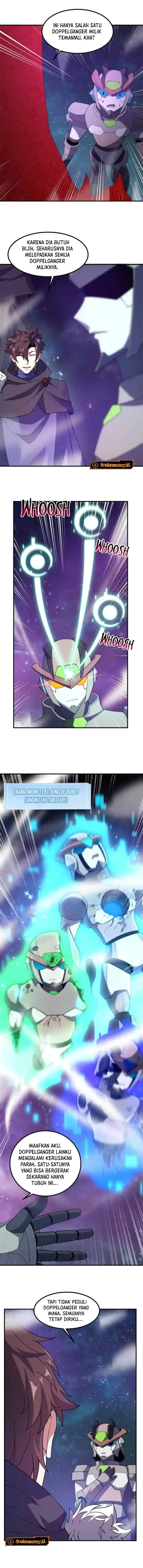 Monster Pet Evolution chapter 371 halaman 7