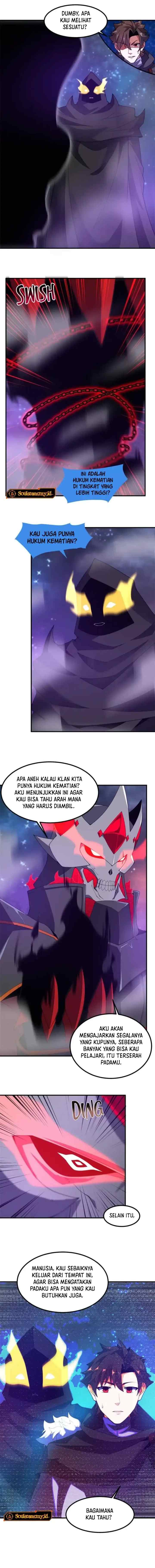 Monster Pet Evolution chapter 371 halaman 4