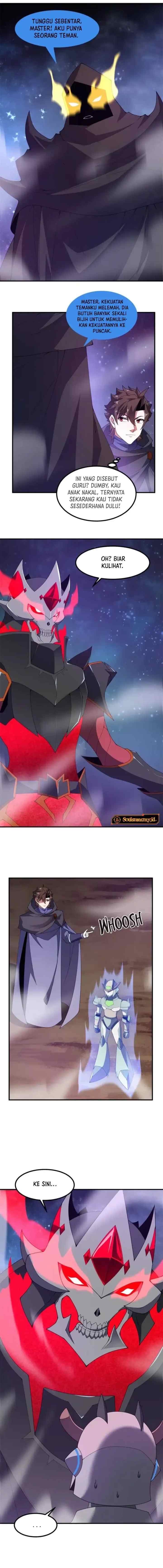 Monster Pet Evolution chapter 371 halaman 6