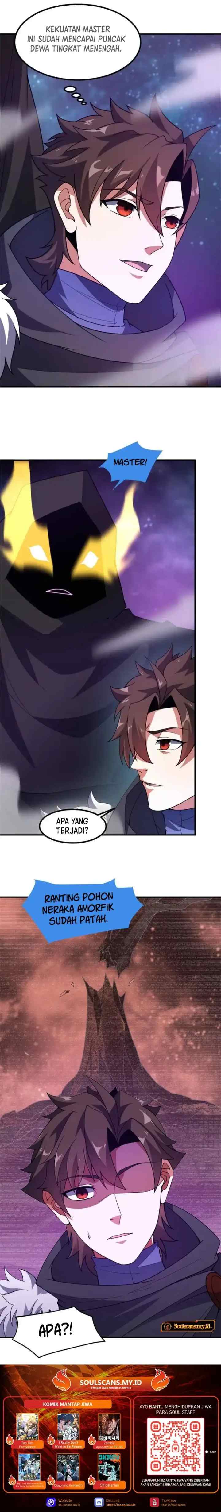 Monster Pet Evolution chapter 371 halaman 10