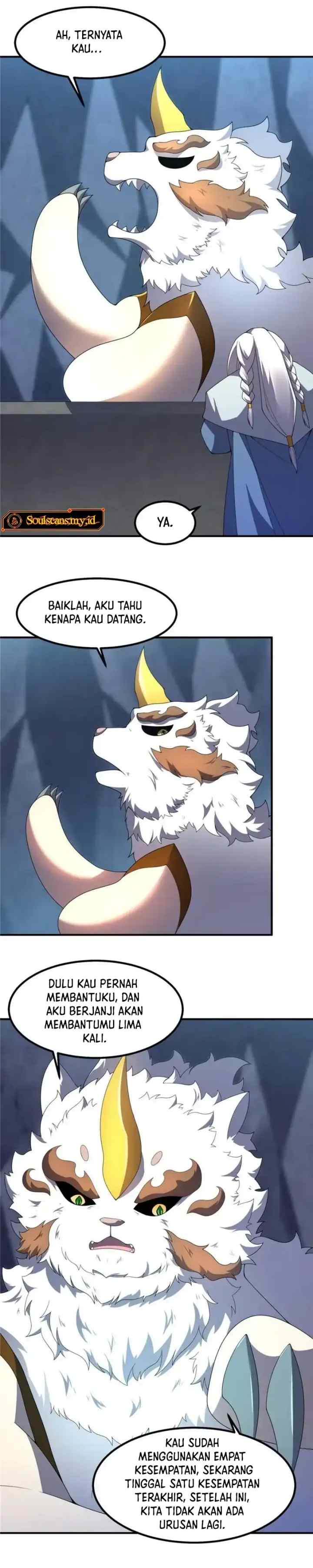 Monster Pet Evolution chapter 372 halaman 13
