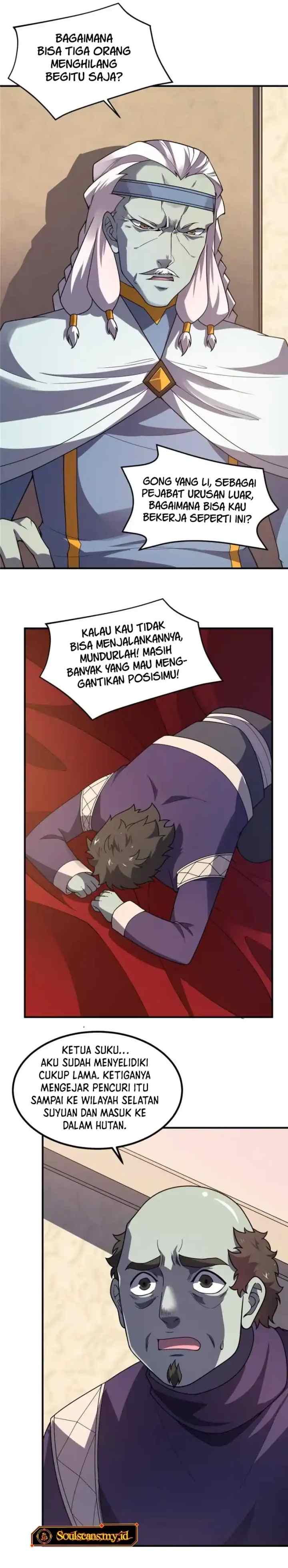 Monster Pet Evolution chapter 372 halaman 5