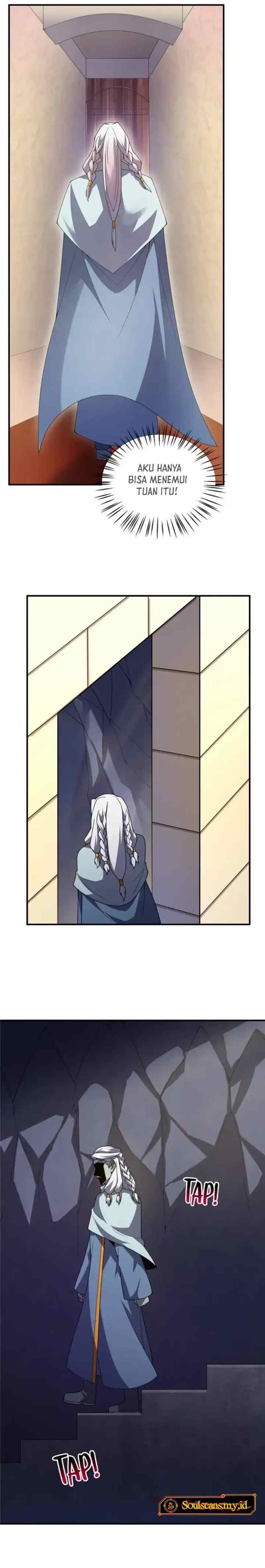 Monster Pet Evolution chapter 372 halaman 8