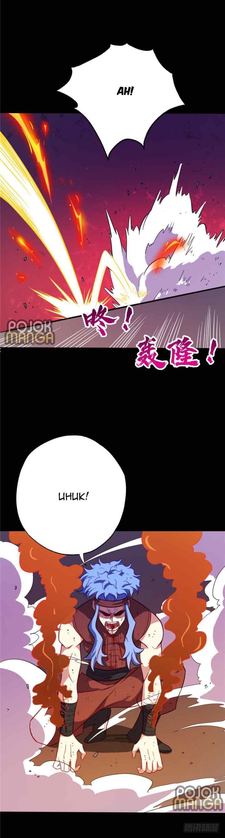 Supreme Godly System chapter 31 halaman 6